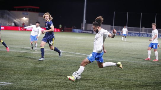 RGV FC keep their playoff dreams alive with 3-1 victory over Real Monarchs taken Zions Bank Stadium | Herriman, Utah (Rio Grande Valley FC)